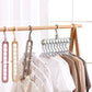 Space Saving Coat Hanger