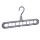 Space Saving Coat Hanger