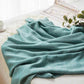 Herringbone Knitted Blanket
