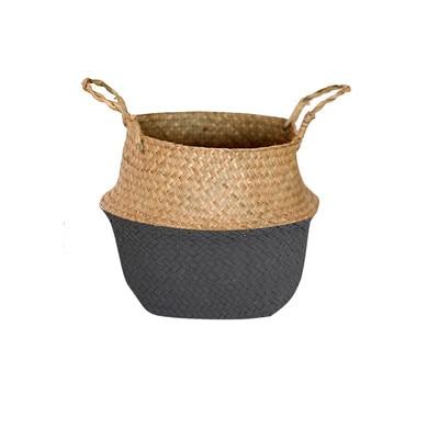 Handmade Bamboo Basket